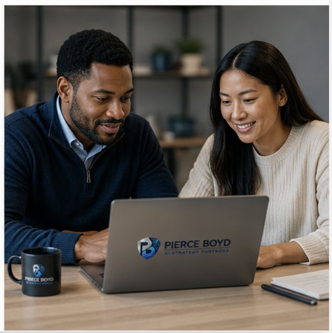 Working through AI adoption together